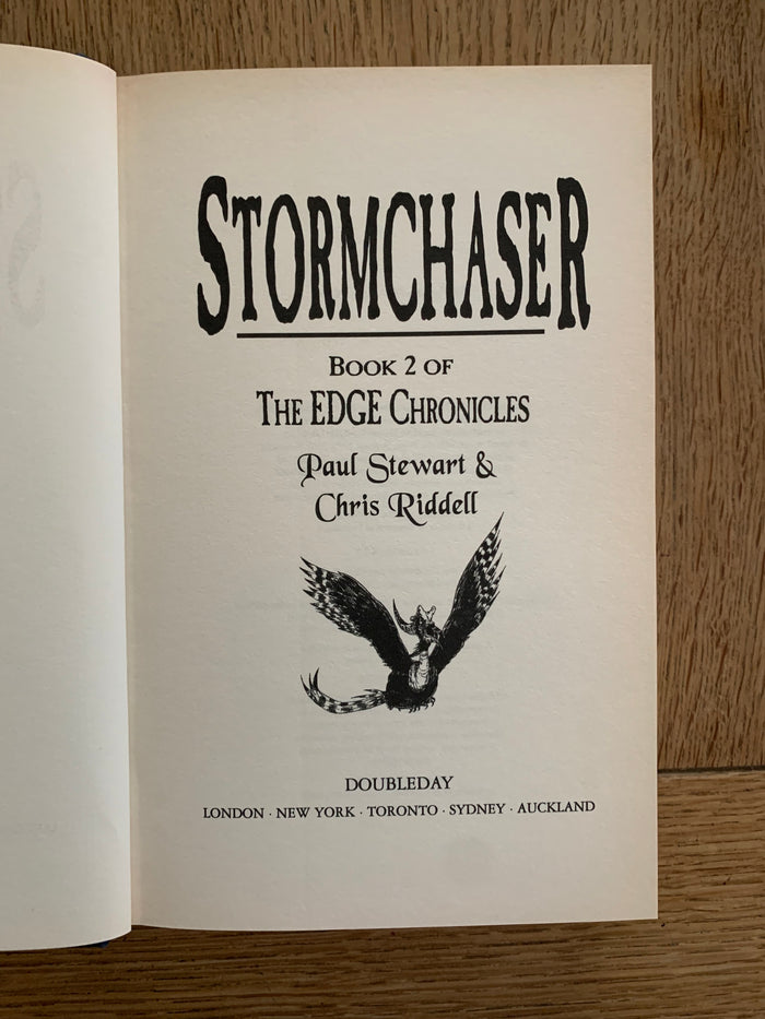 Stormchaser