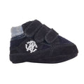Suedette Strap Sneakers Junior Shoes