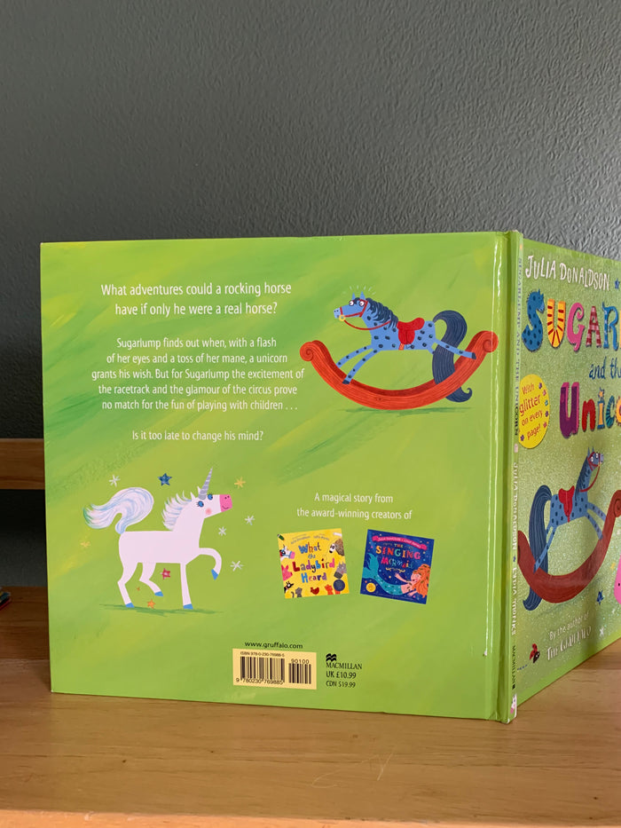 Sugarlump and the Unicorn