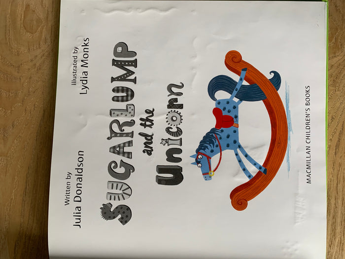 Sugarlump and the Unicorn