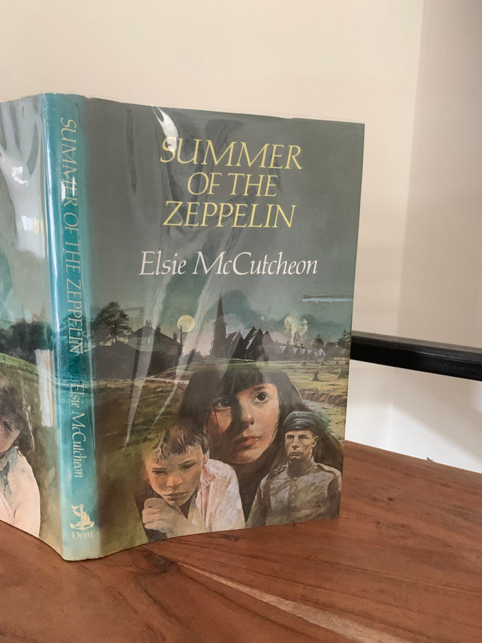 Summer of the Zepplin (signed)