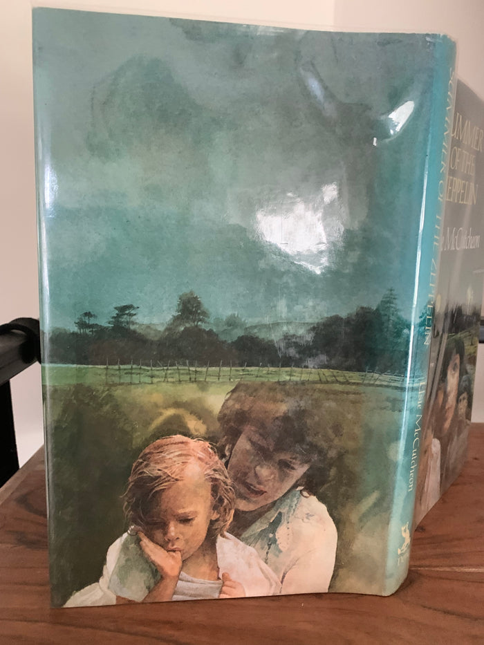 Summer of the Zepplin (signed)