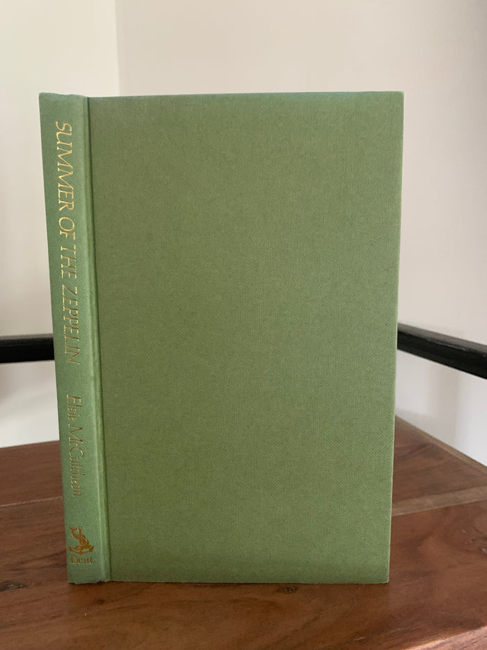 Summer of the Zepplin (signed)