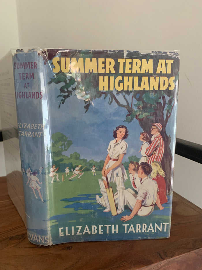 Summer Term At Highlands