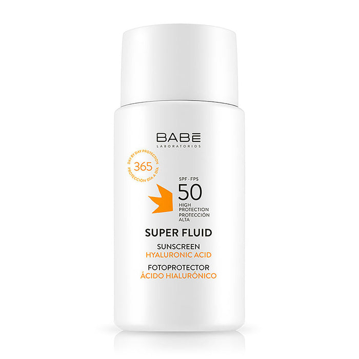 Super Fluid Invisible Fotoprot Spf50 50ml