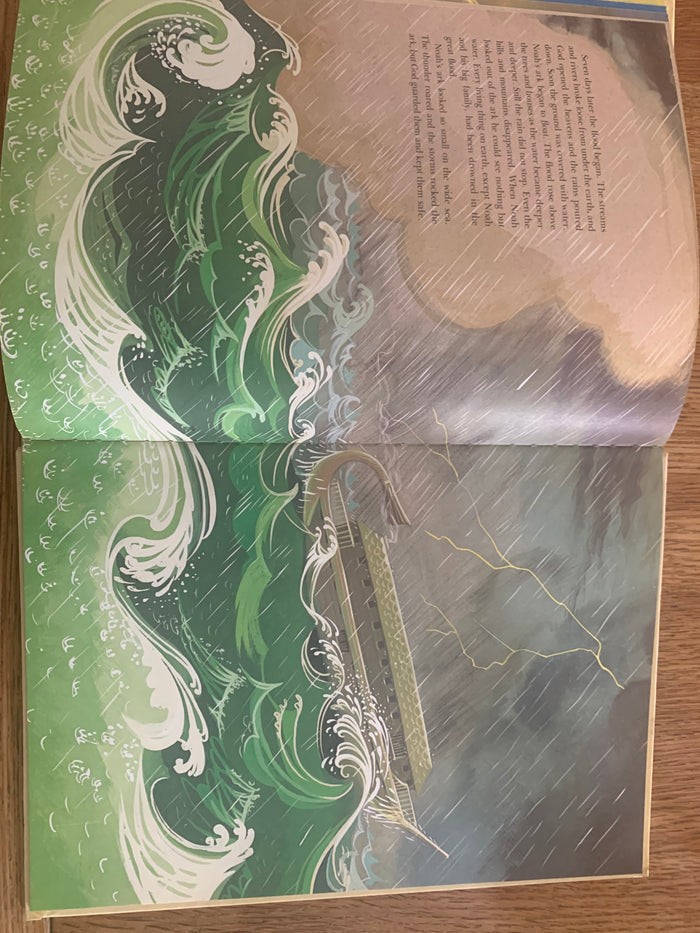 Supreme Book of Bible Stories