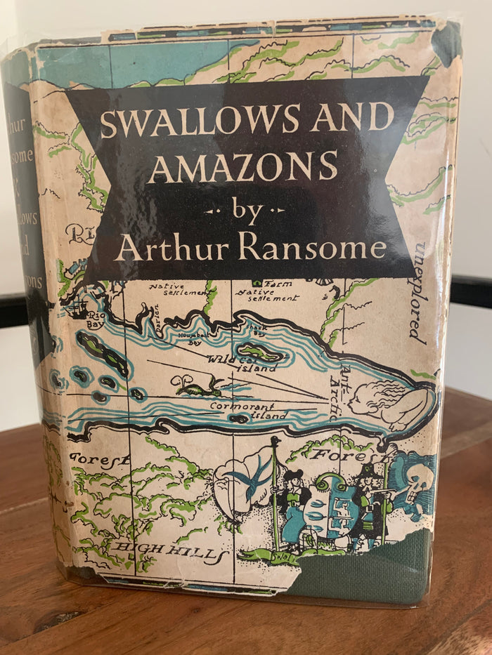 Swallows and Amazons