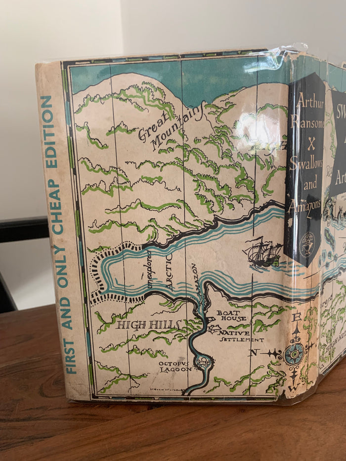 Swallows and Amazons