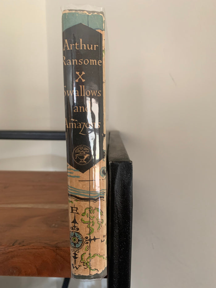 Swallows and Amazons