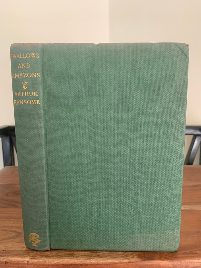 Swallows and Amazons