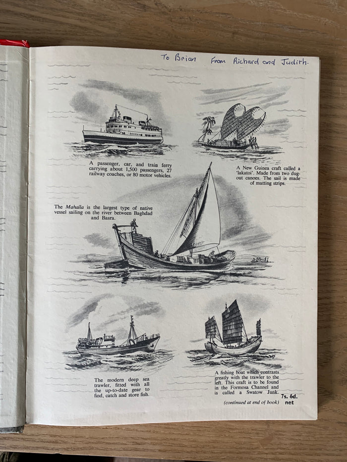 Swift Annual Number 7 - 1961