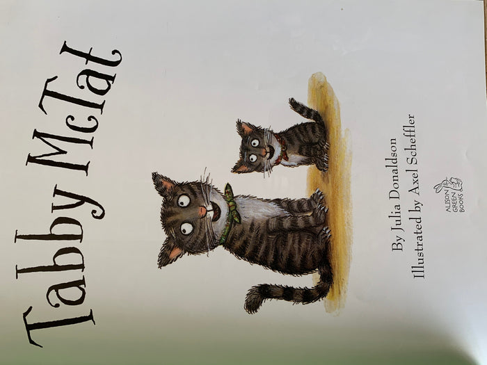 Tabby McTat
