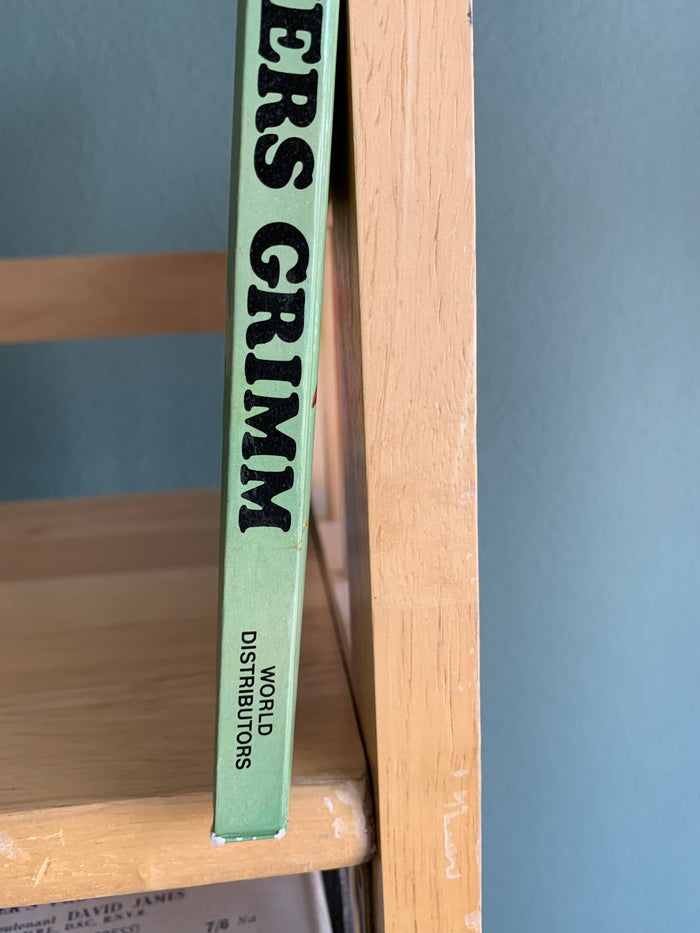 Tales From The Brothers Grimm