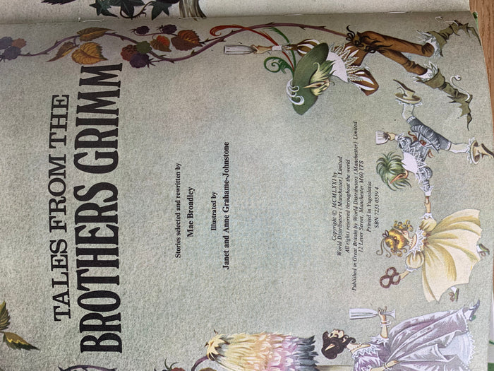 Tales From The Brothers Grimm