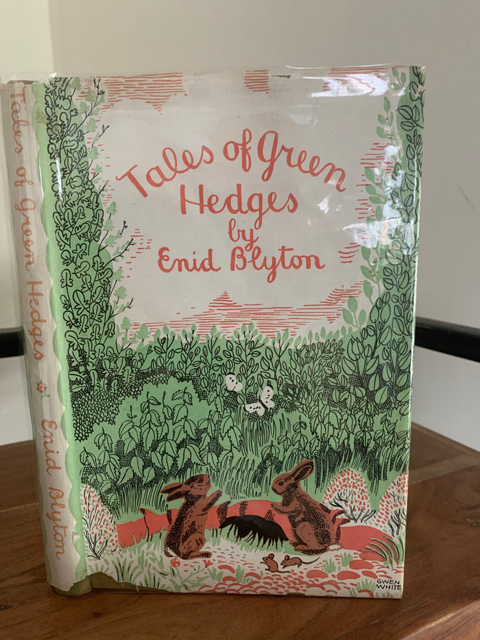 Tales of Green Hedges