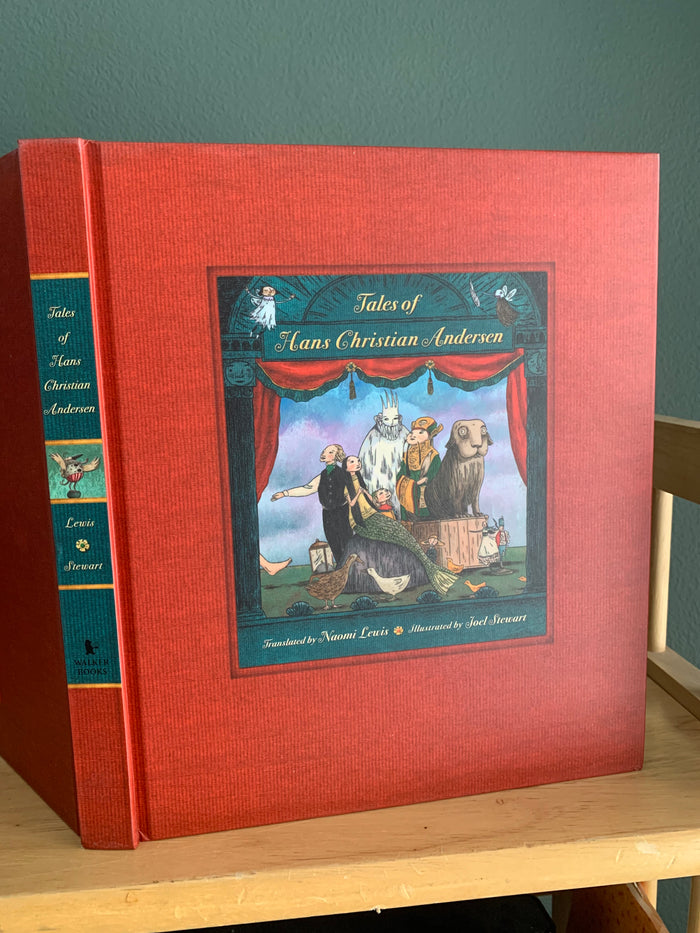 Tales of Hans Christian Andersen