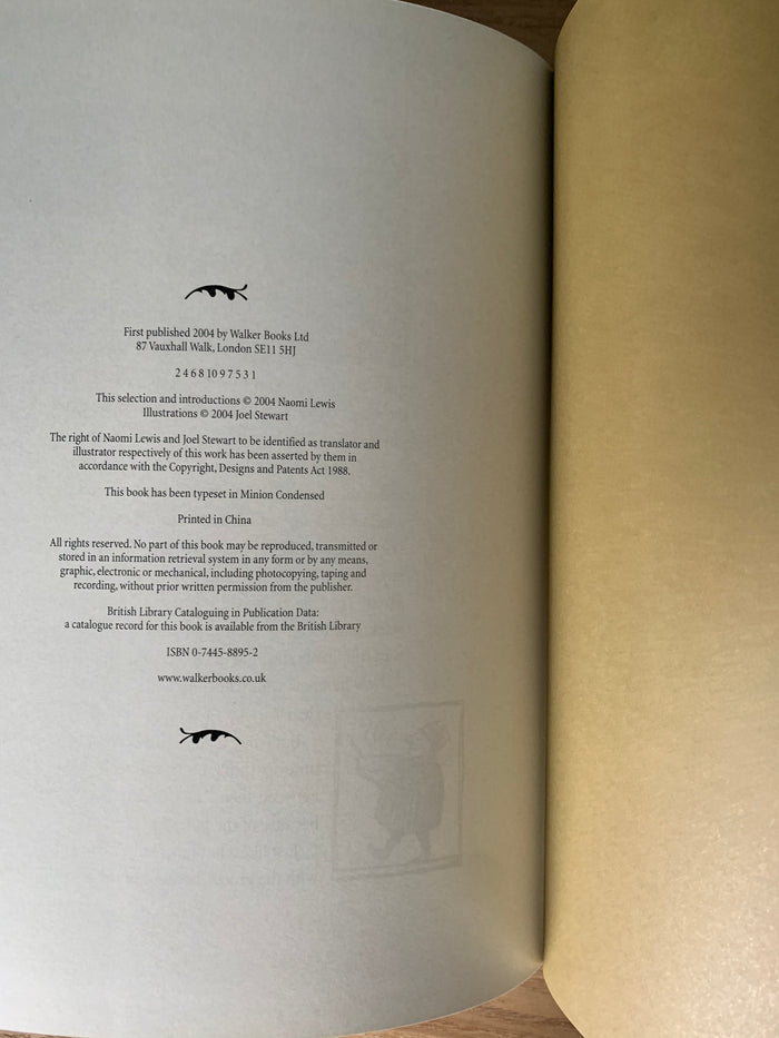 Tales of Hans Christian Andersen