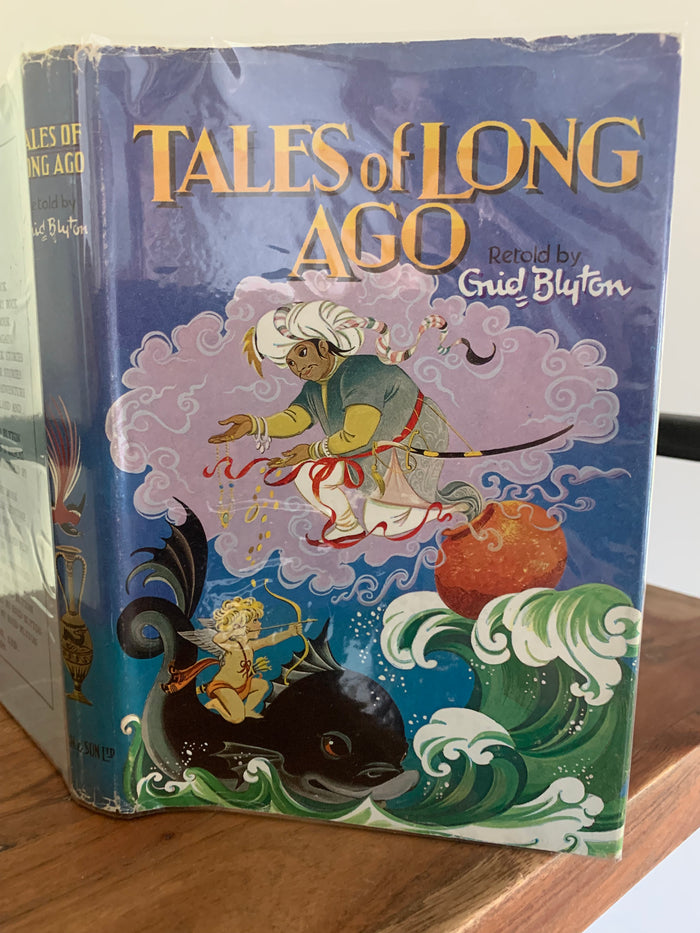 Tales of Long Ago