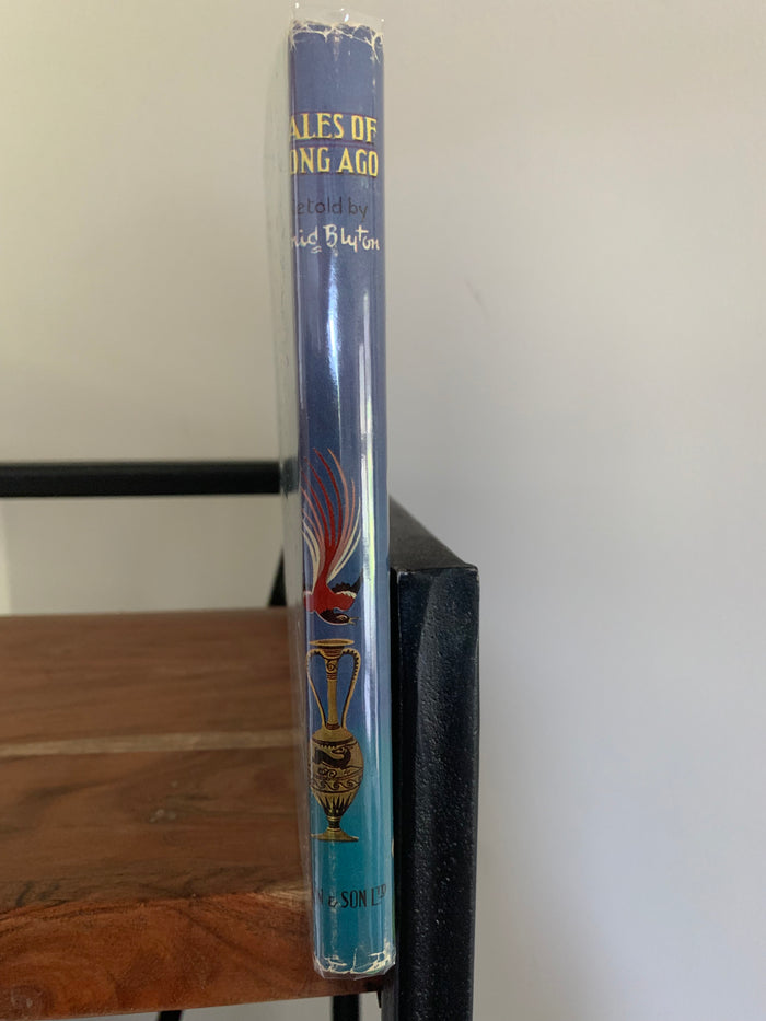 Tales of Long Ago
