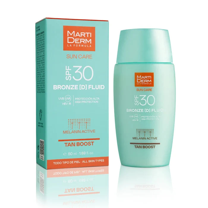 TAN Boost Spf30 Bronze 50ml