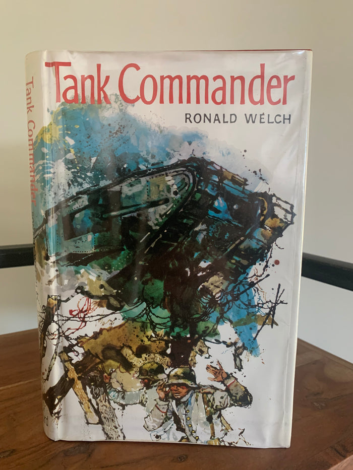 Tank Commander