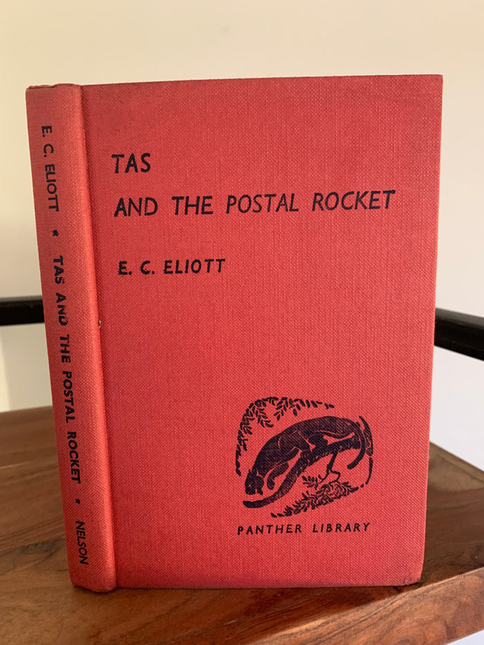 Tas and the Postal Rocket