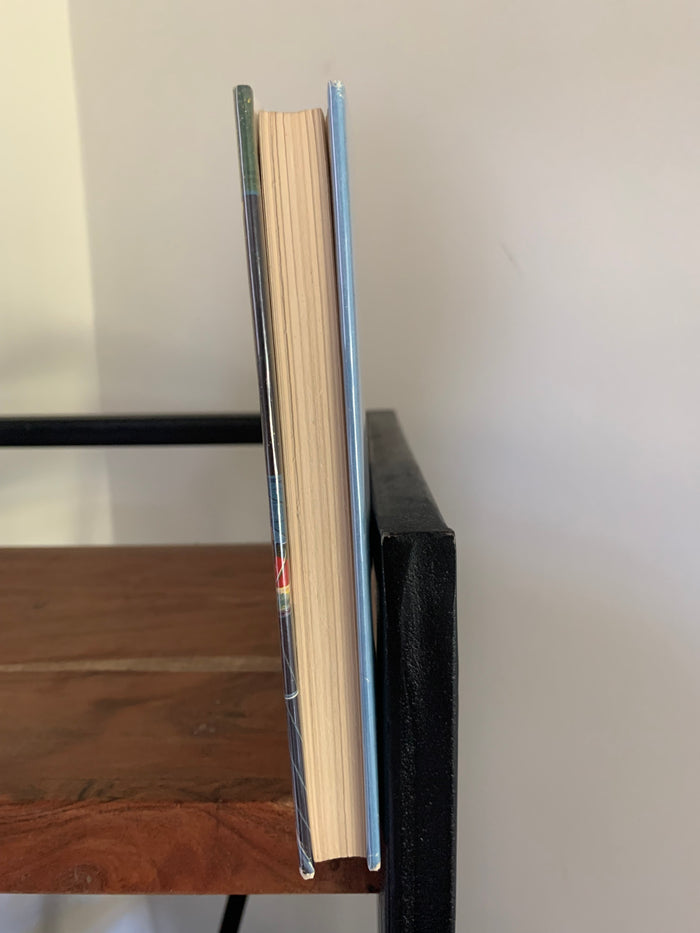 Tas and the Space Machine (signed)