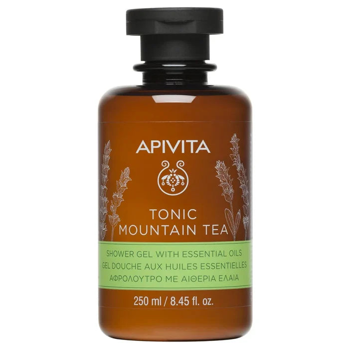 TEA Mountain GEL Limpiador Fresco 250ml