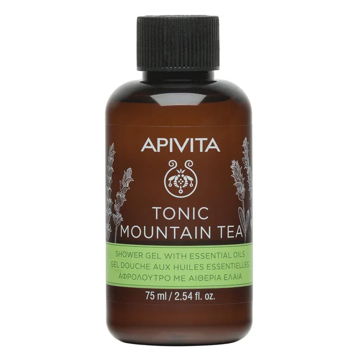 TEA Mountain Mini GEL Limpiador Fresco 75ml