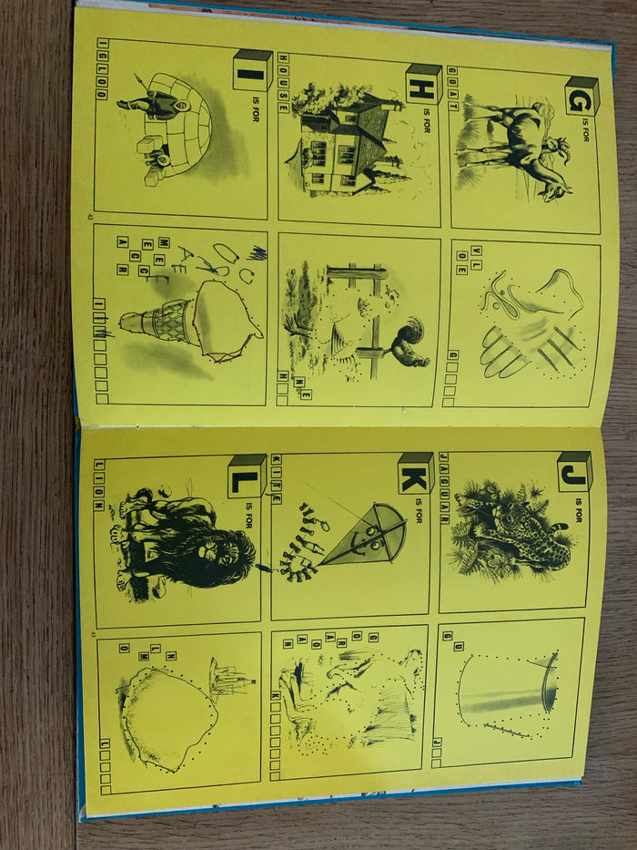 Teddy Bear's Toybox 1970