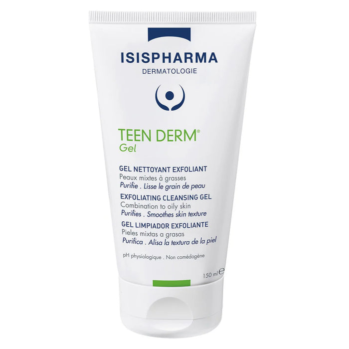 Teen Derm GEL Exfoliante 150ml