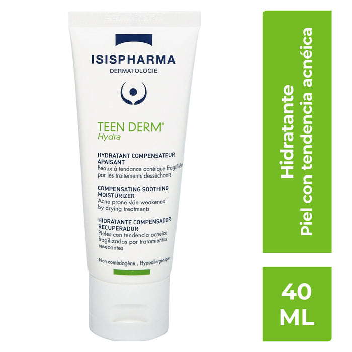 Teen Derm Hydra 40ml