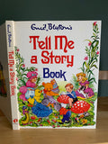 Tell Me A Story Book