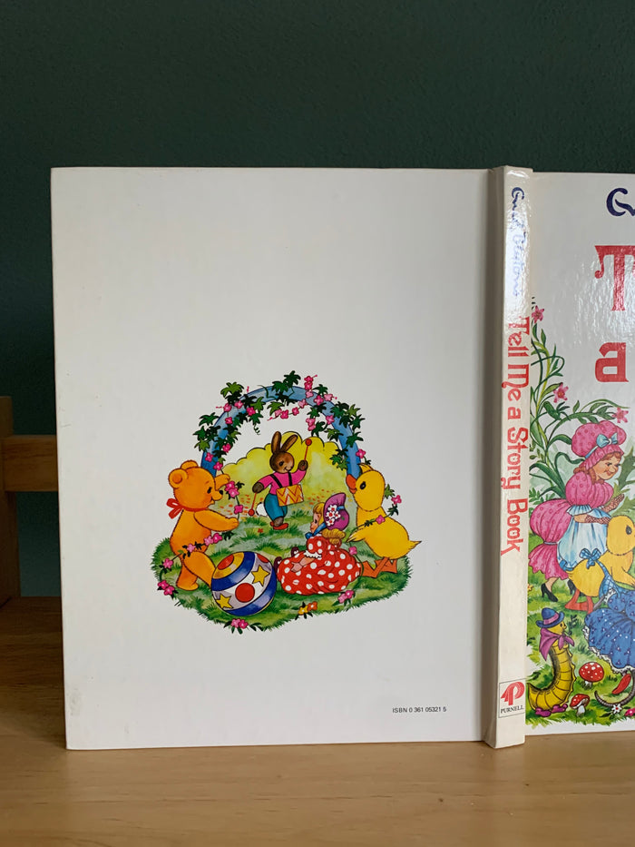 Tell Me A Story Book