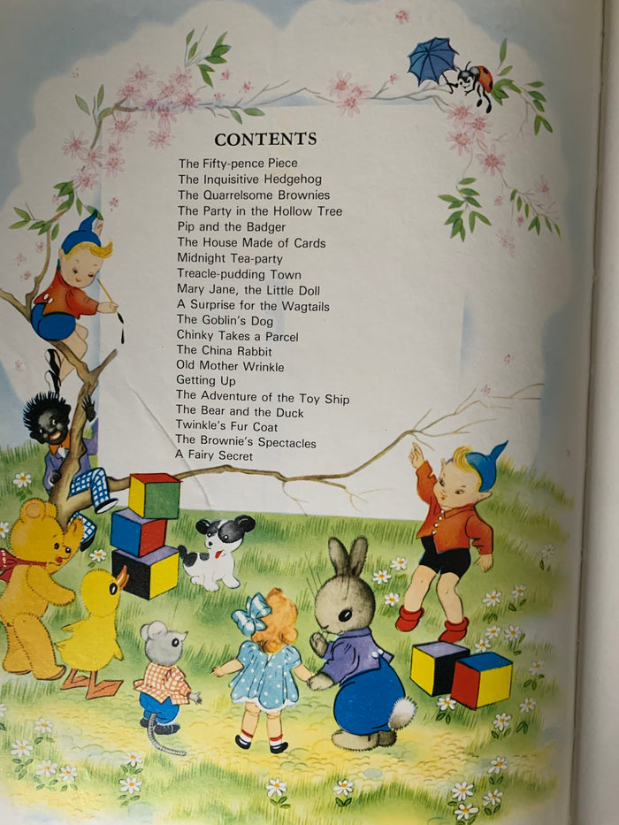 Tell Me A Story Book