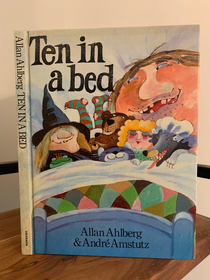 Ten in a Bed