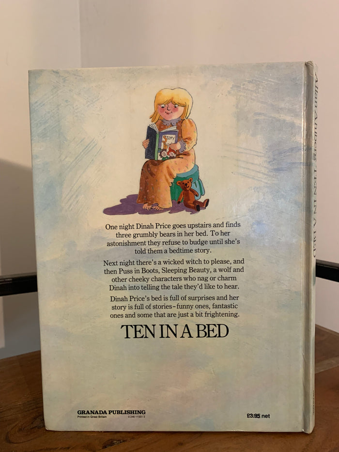 Ten in a Bed