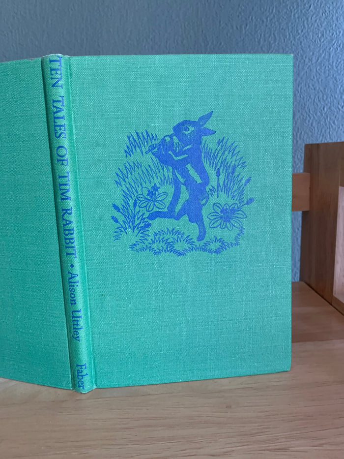 Ten Tales of Tim Rabbit