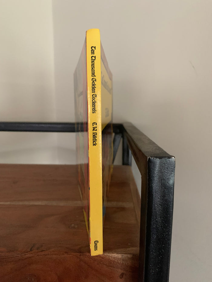 Ten Thousand Golden Cockerels