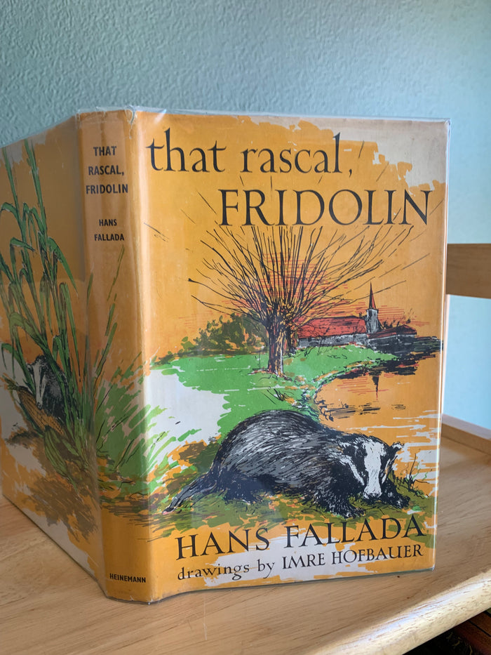 That Rascal, Fridolin