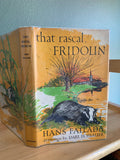 That Rascal, Fridolin