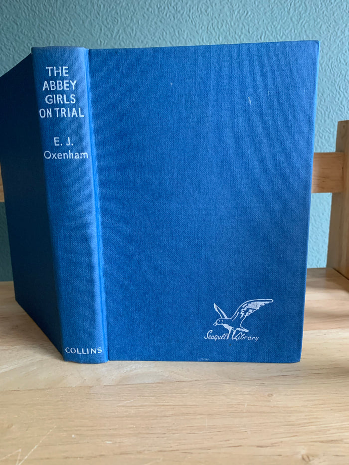 The Abbey Girls On Trial