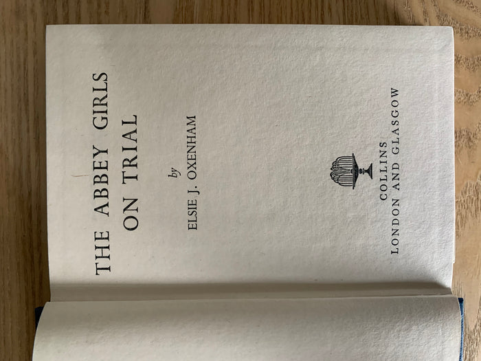 The Abbey Girls On Trial