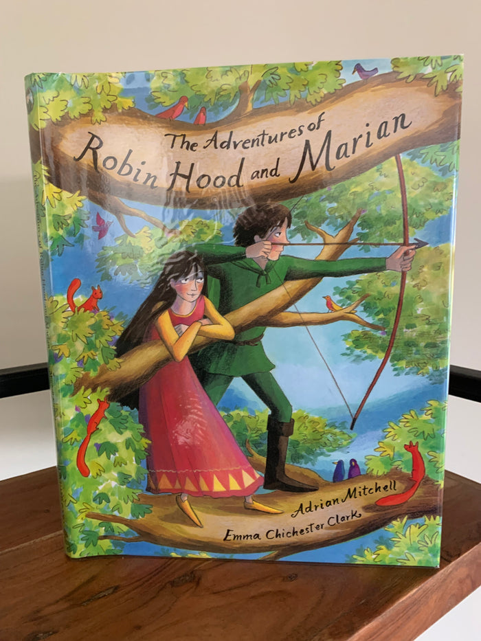 The Adventures of Robin Hood and Marian