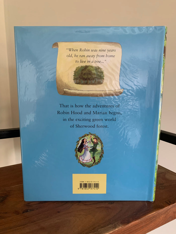The Adventures of Robin Hood and Marian