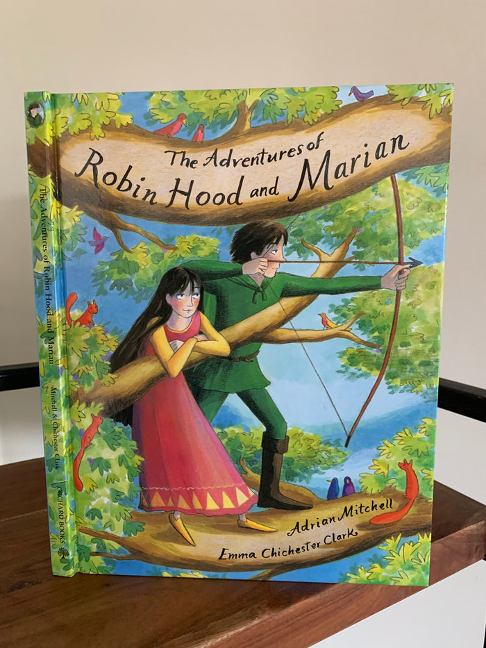 The Adventures of Robin Hood and Marian