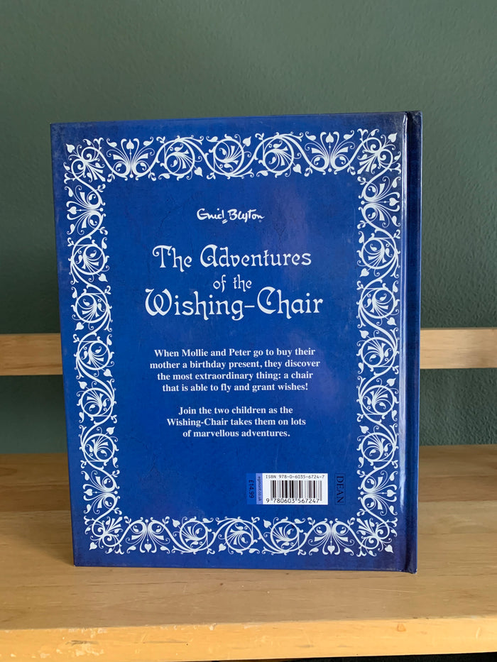The Adventures of the Wishing-Chair