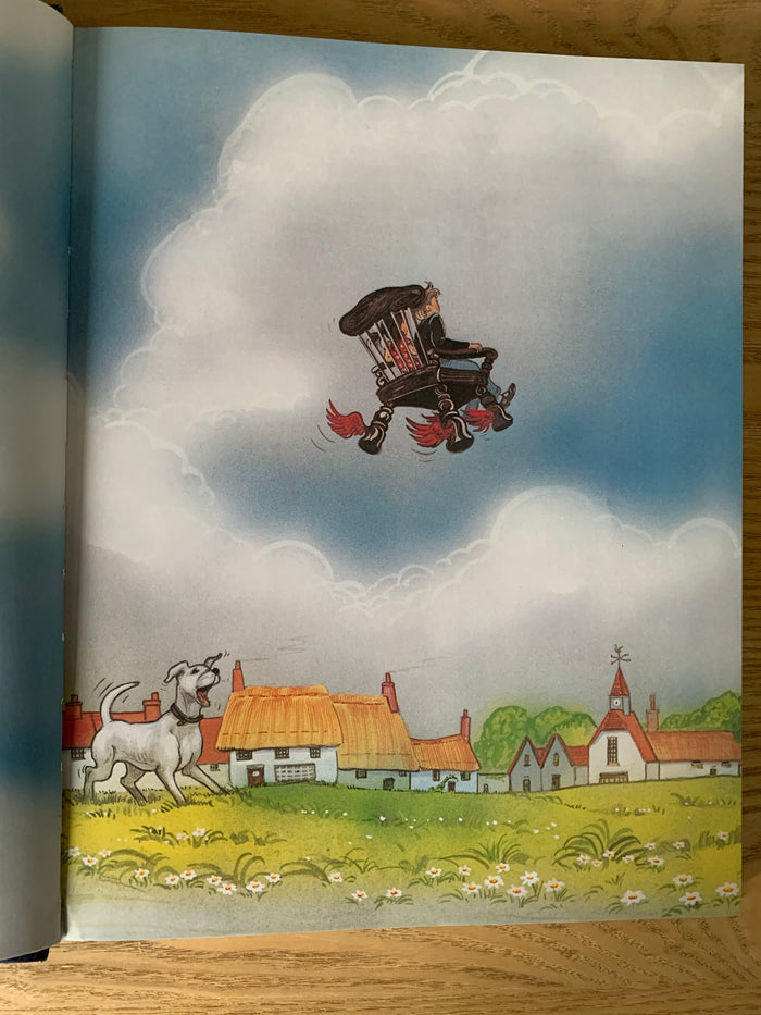 The Adventures of the Wishing-Chair