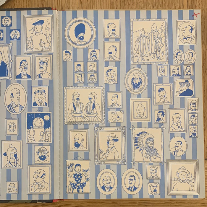 The Adventures of Tintin - Explorers on the Moon