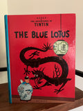 The Adventures of Tintin - The Blue Lotus